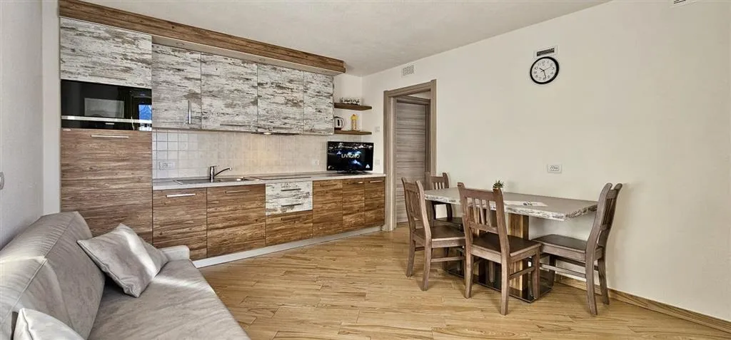 Chalet Fiocco di Neve a Casa Neve