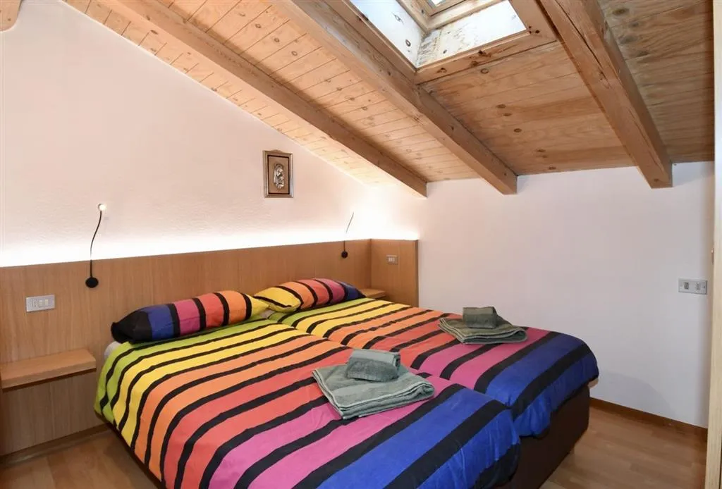 Chalet Fiocco di Neve a Casa Neve