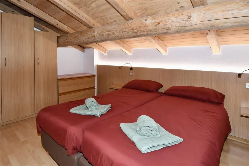 Chalet Fiocco di Neve a Casa Neve