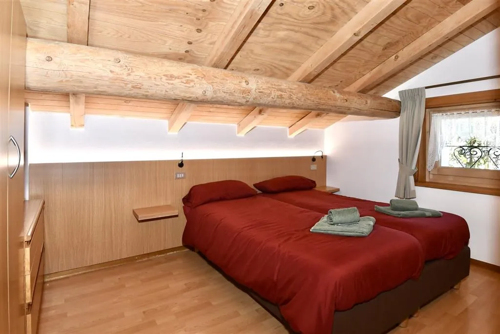 Chalet Fiocco di Neve a Casa Neve