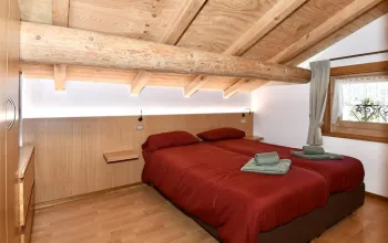 Chalet Fiocco di Neve a Casa Neve