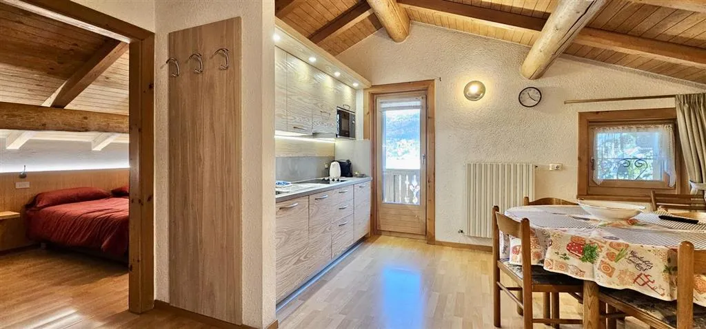 Chalet Fiocco di Neve a Casa Neve