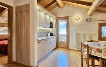 Chalet Fiocco di Neve a Casa Neve
