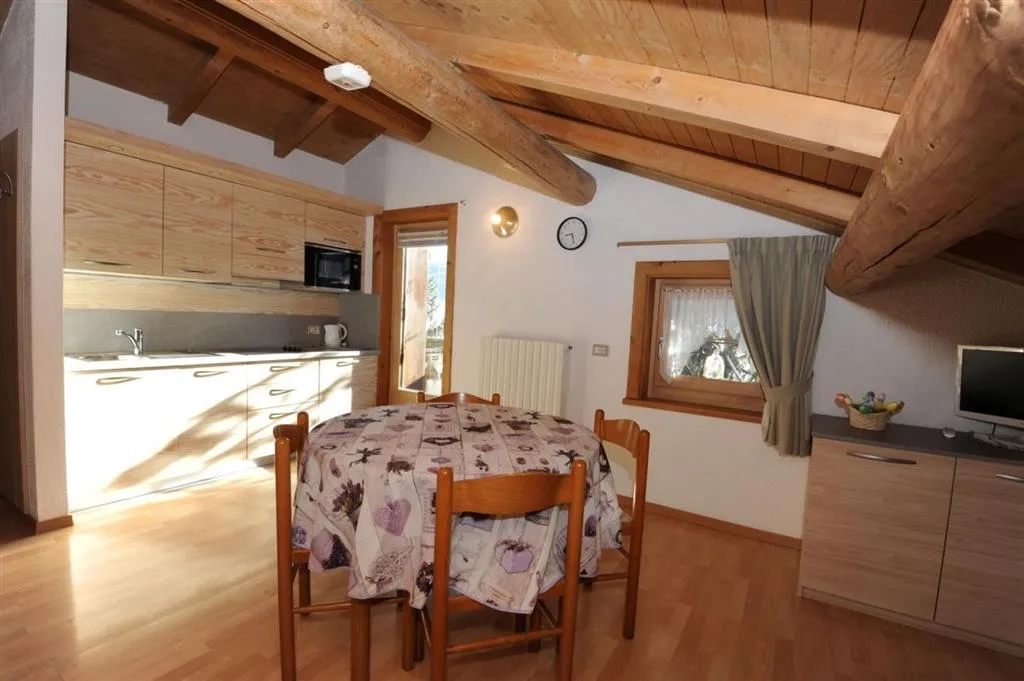 Chalet Fiocco di Neve a Casa Neve