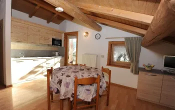 Chalet Fiocco di Neve a Casa Neve