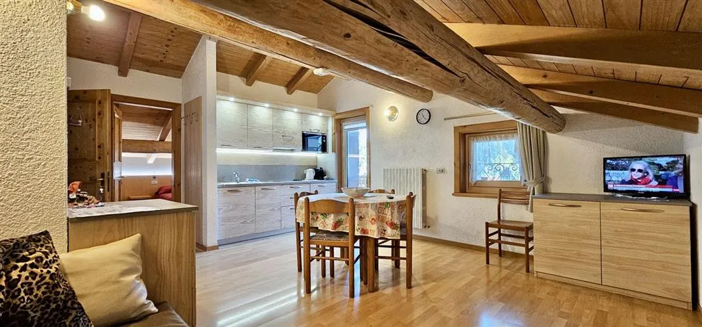Chalet Fiocco di Neve a Casa Neve