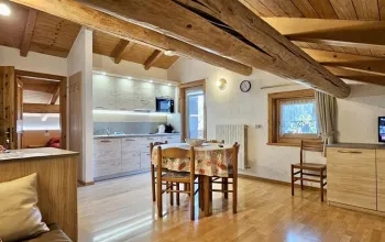 Chalet Fiocco di Neve a Casa Neve