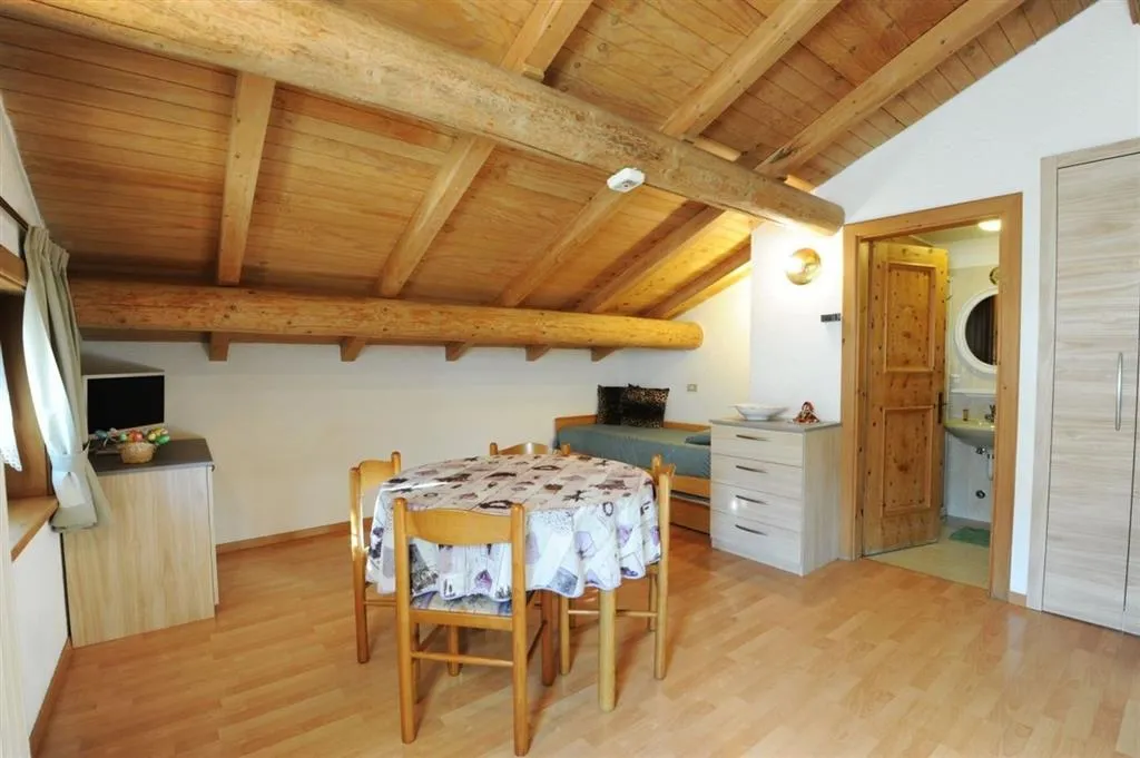 Chalet Fiocco di Neve a Casa Neve