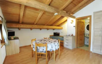 Chalet Fiocco di Neve a Casa Neve