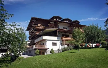 Hotel Pension Eckartauerhof