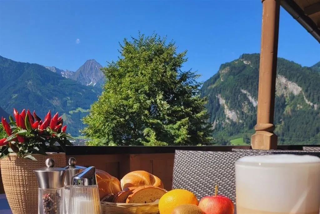Hotel Pension Eckartauerhof
