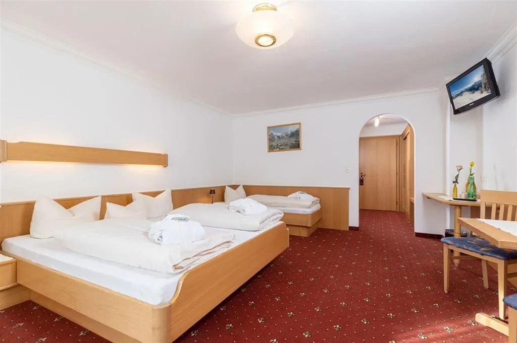 Hotel Pension Eckartauerhof