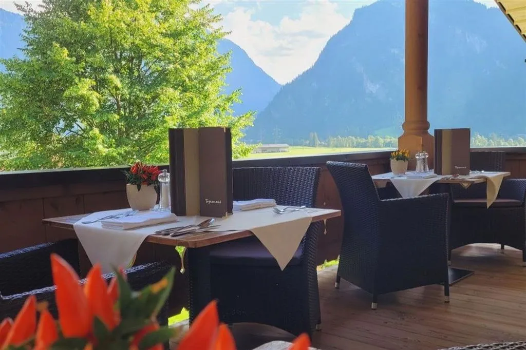 Hotel Pension Eckartauerhof
