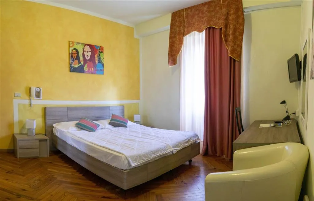Hotel Pinamonte 2027