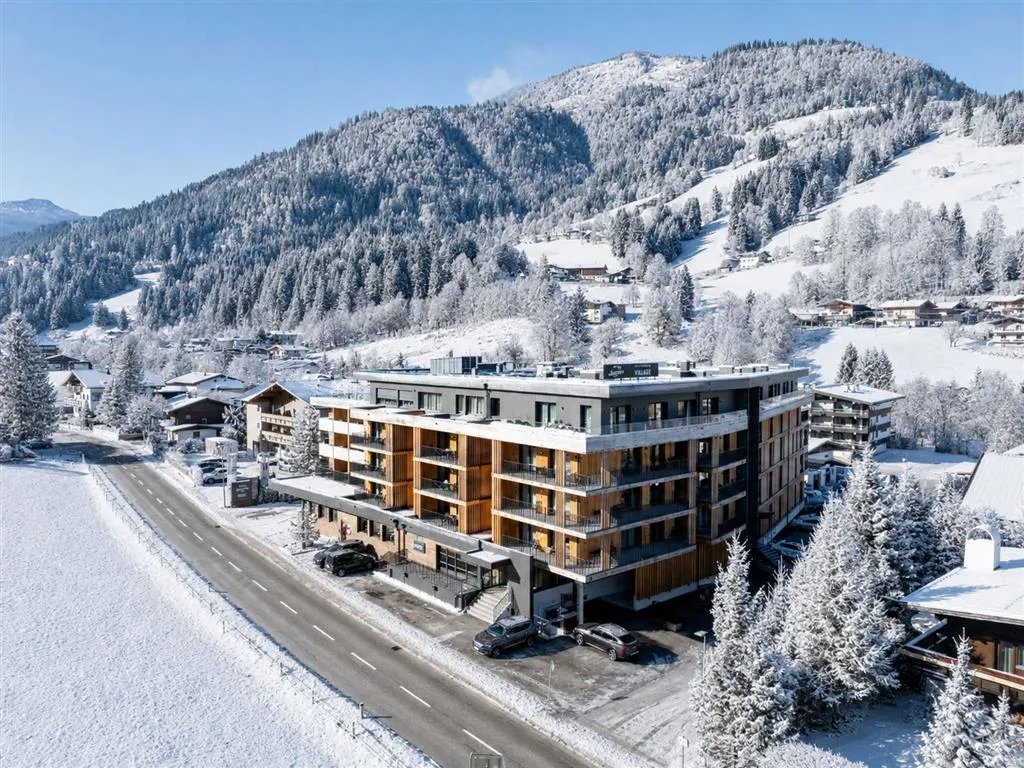 AlpenParks Hotel & Apartment Taxacher