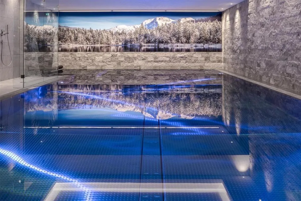 AlpenParks Hotel & Apartment Taxacher