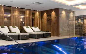 AlpenParks Hotel & Apartment Taxacher