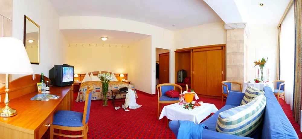 Hotel Elisabethpark