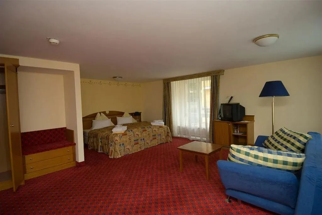 Hotel Elisabethpark
