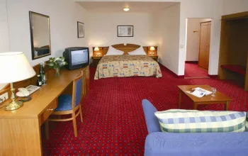 Hotel Elisabethpark