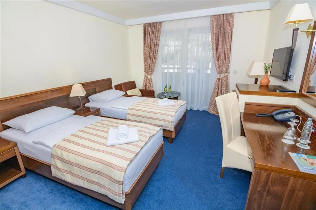Hotel Pagus 2027