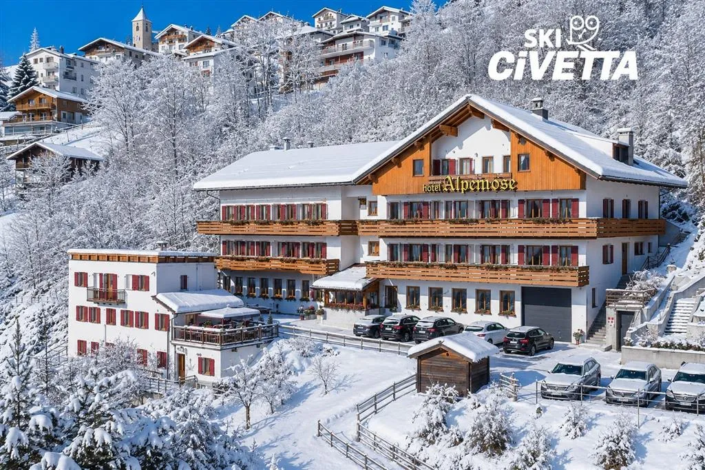 Hotel Alpenrose Dolomiti