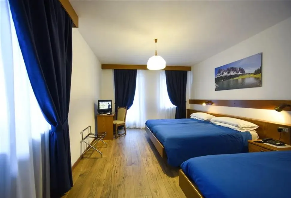 Hotel Alpenrose Dolomiti