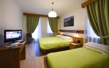 Hotel Alpenrose Dolomiti