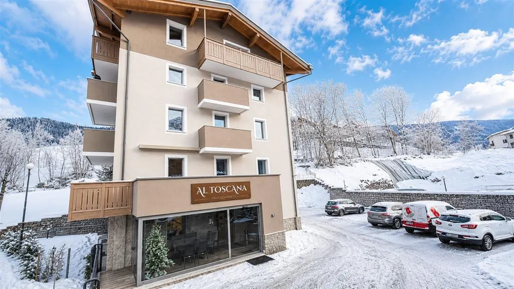 Apartmány Al Toscana