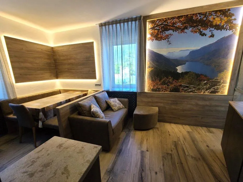Apartmány Al Toscana