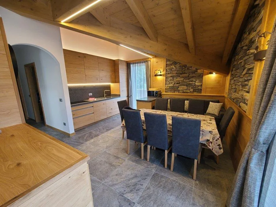 Apartmány Al Toscana