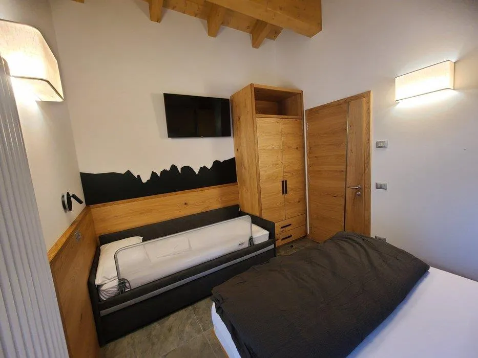 Apartmány Al Toscana