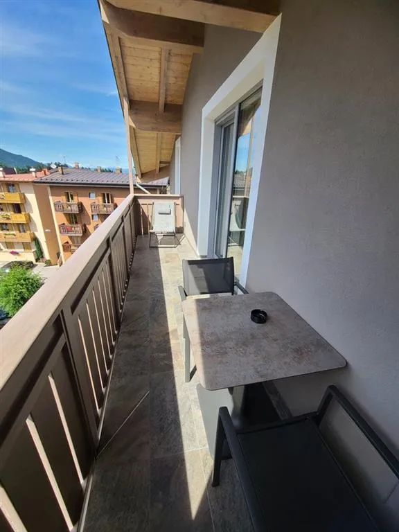 Apartmány Al Toscana