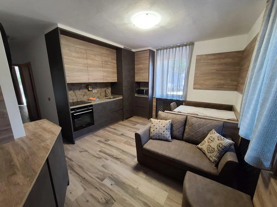Apartmány Al Toscana