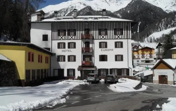 Hotel Europa – dárek a zážitek