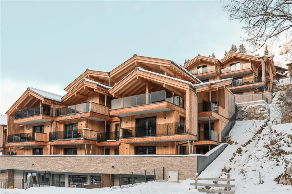 AlpenParks Residence Glemmrise (pokoje)