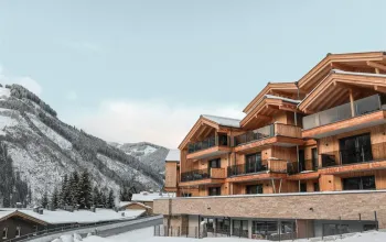 AlpenParks Residence Glemmrise (pokoje)