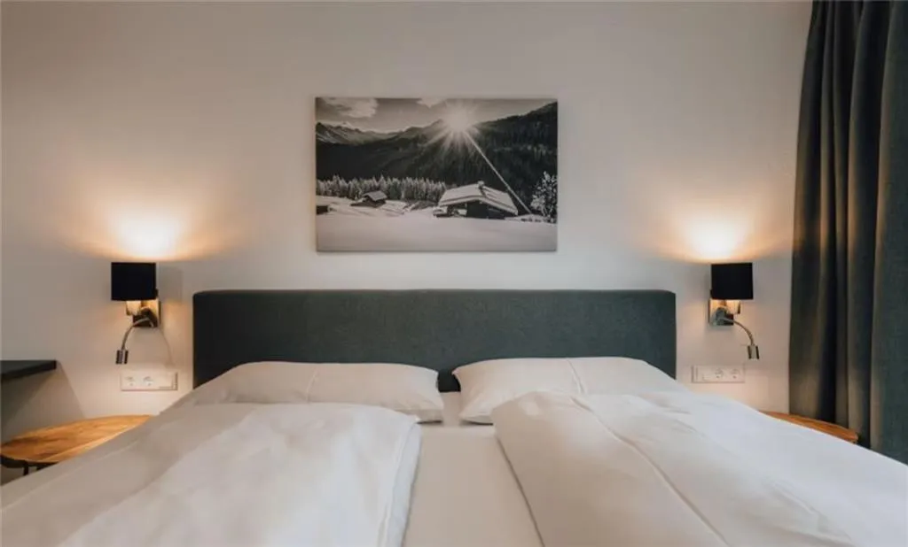 AlpenParks Residence Glemmrise (pokoje)