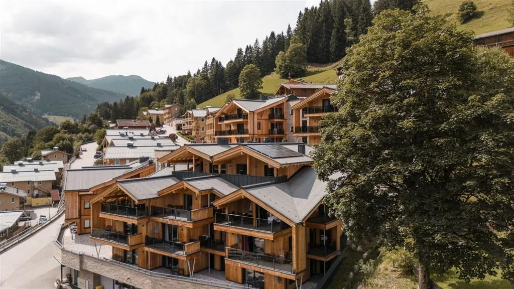 AlpenParks Residence Glemmrise (pokoje)