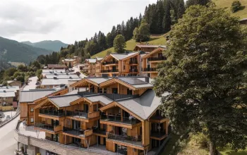 AlpenParks Residence Glemmrise (pokoje)