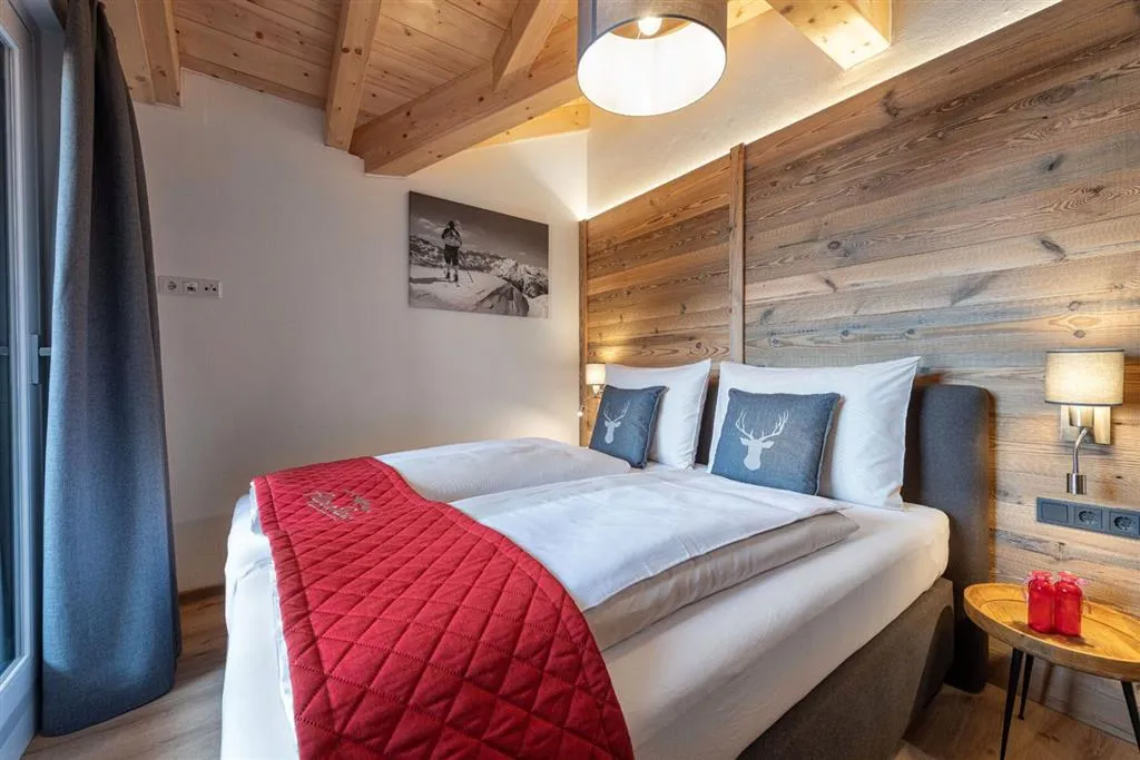 AlpenParks Residence Glemmrise (apartmány)
