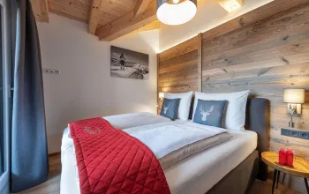 AlpenParks Residence Glemmrise (apartmány)