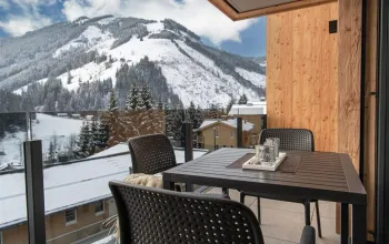 AlpenParks Residence Glemmrise (apartmány)