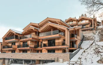 AlpenParks Residence Glemmrise (apartmány)