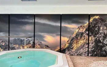 AlpenParks Residence Glemmrise (apartmány)