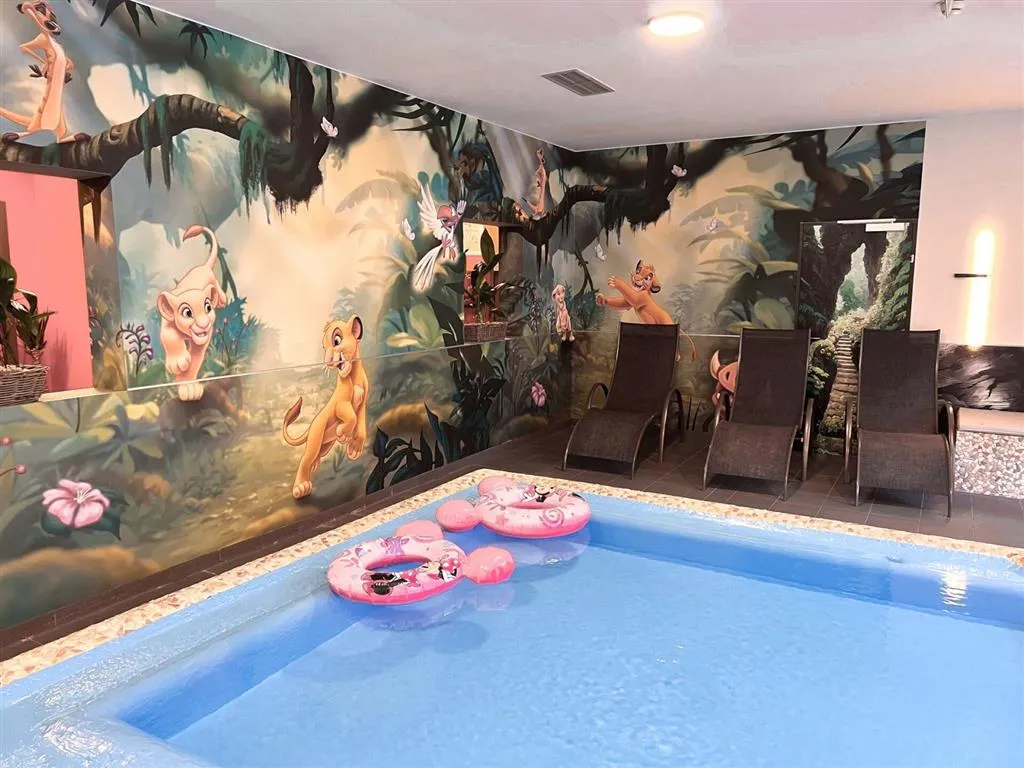 AlpenParks Residence Glemmrise (apartmány)