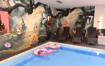 AlpenParks Residence Glemmrise (apartmány)