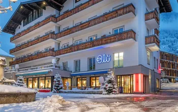 Hotel Blü – dárek a zážitek