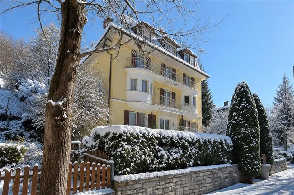 Brunnhof Pension