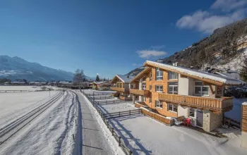 AlpenParks Chalet & Apartment AreitXpress